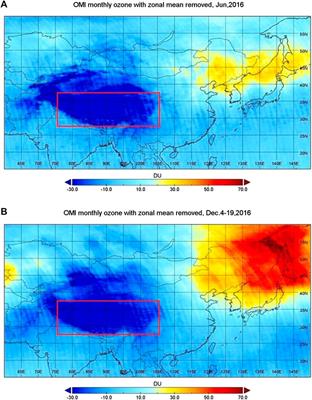 Ozone Trends during 1979–2019 over Tibetan Plateau Derived from Satellite Observations